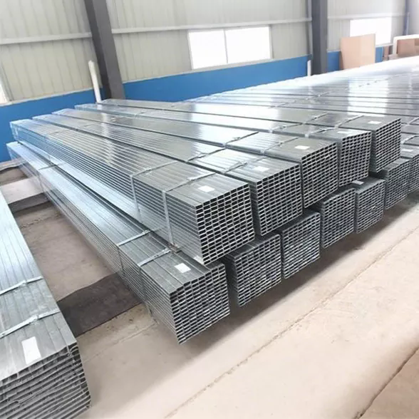 Како може Square Tube да ги подобри структурните проекти?