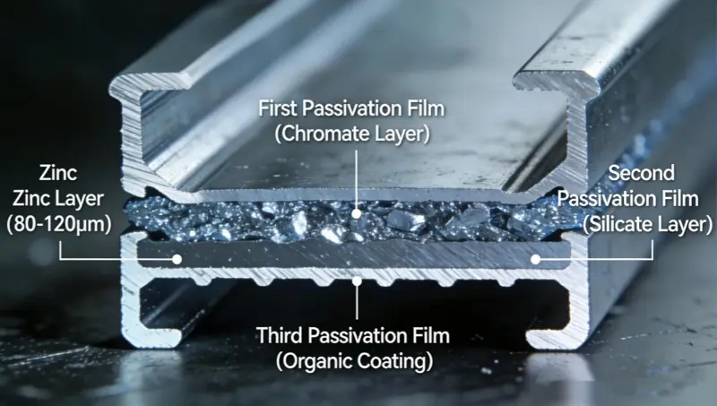 Целосен водич за примена и избор на челик со галванизиран канал со топла натопување: Совладете ги основните принципи на отпорност и јачина на корозија
