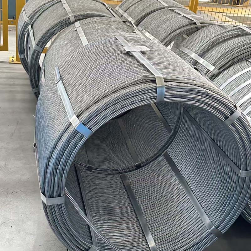 Зошто PC STEEL Strand станува најпосакуван избор за модерни апликации на преднапрегнат бетон
