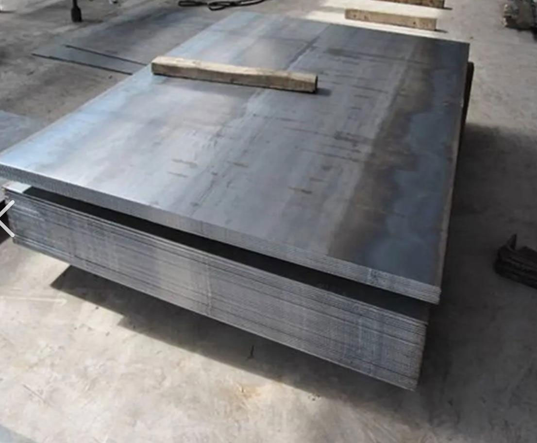 Конструктивна челична плоча ASTM A572 од степен 50