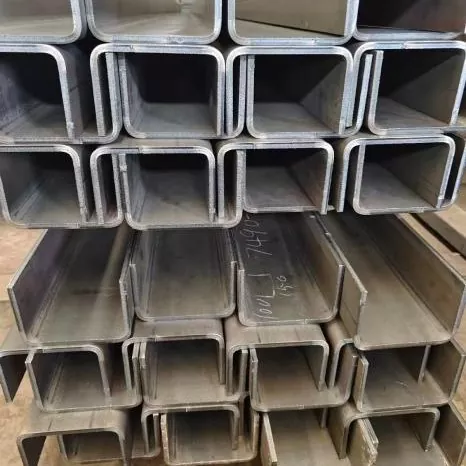 Прилагоден U канал