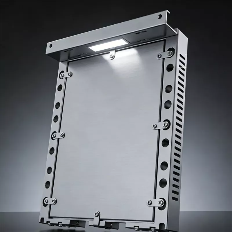 Прилагодена вградена плоча