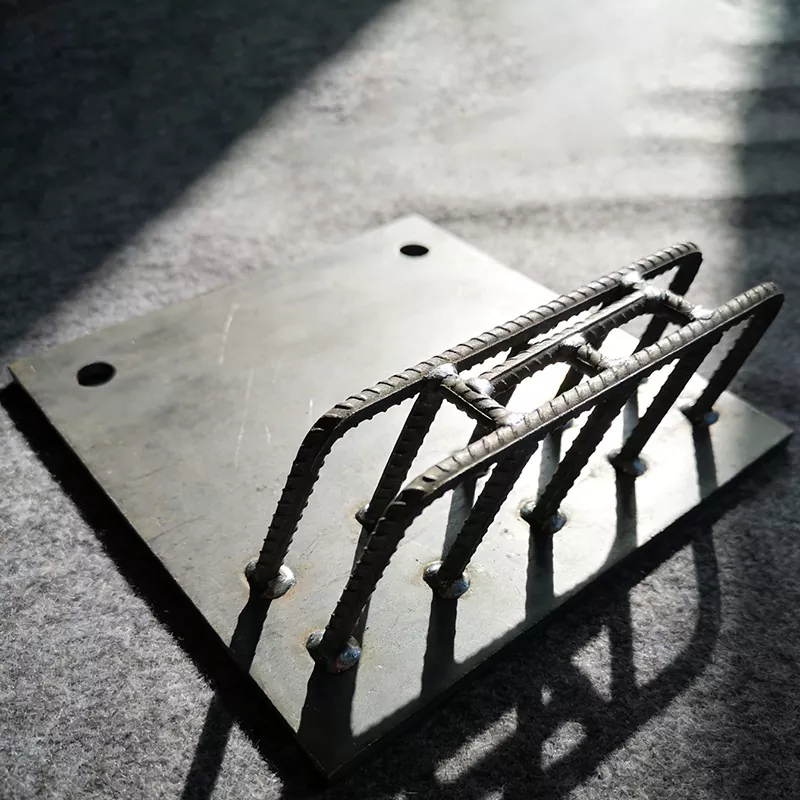 Вградена сидро плоча