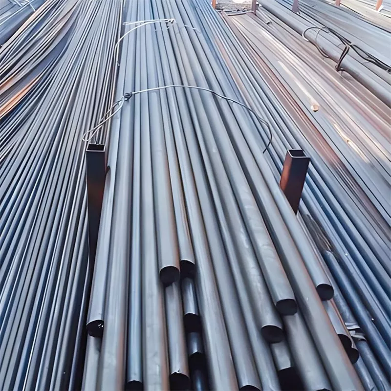 Топло валана тркалезна лента