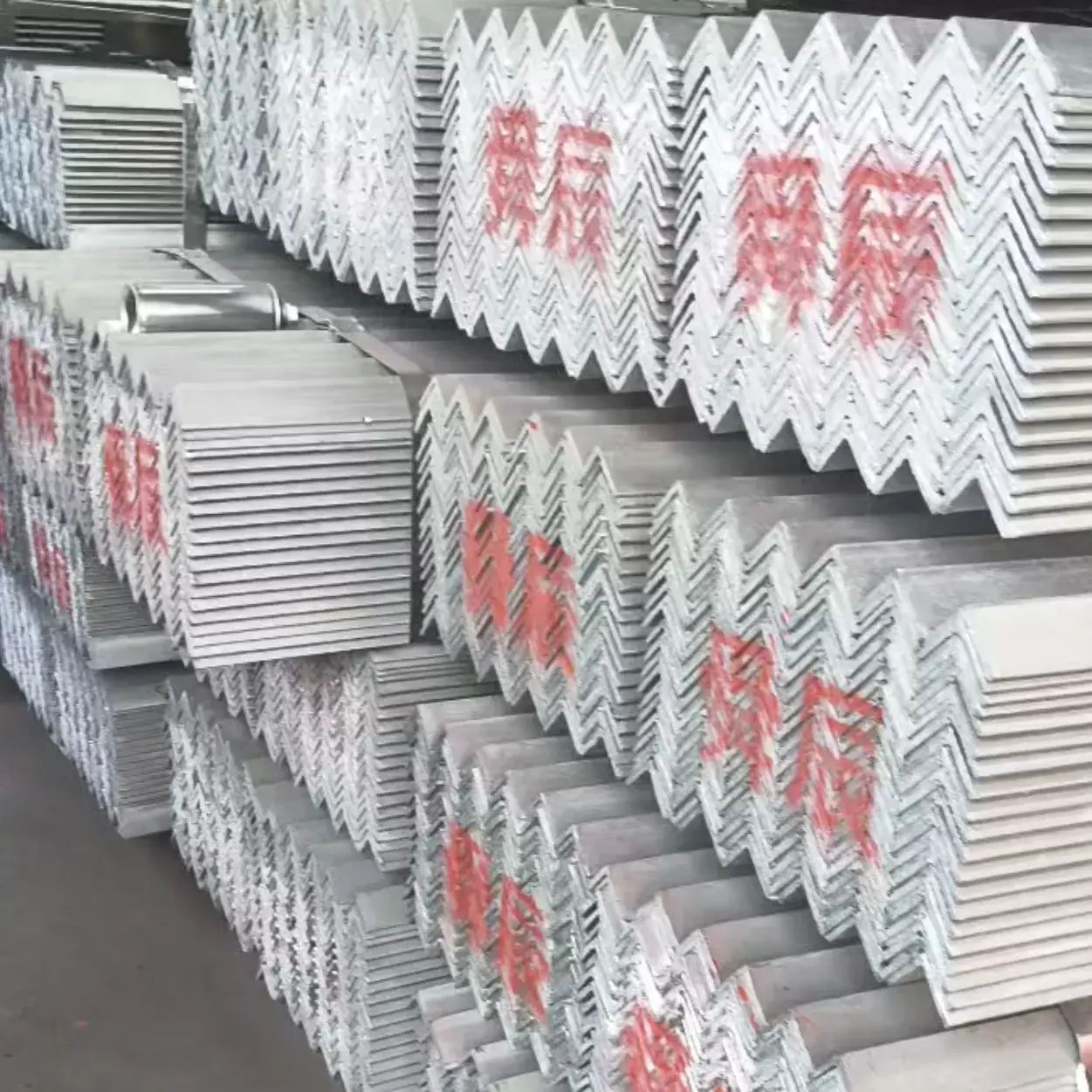 Galvanized Angle Steel