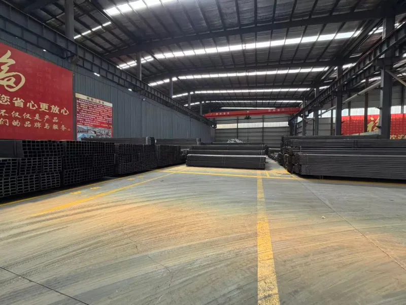 Carbon Steel Square Tube