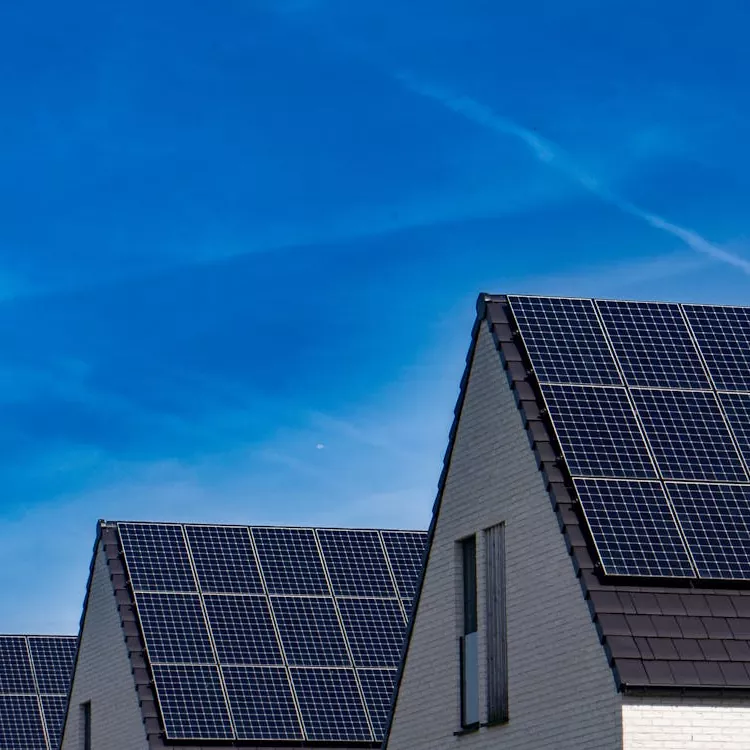 Фотоволтаичен систем за монтирање